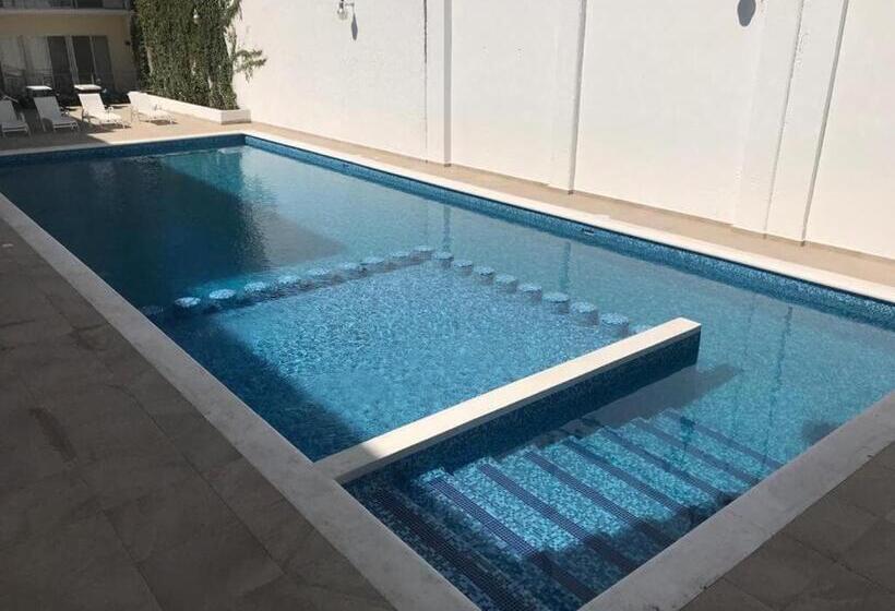 هتل Huatulco Máxico