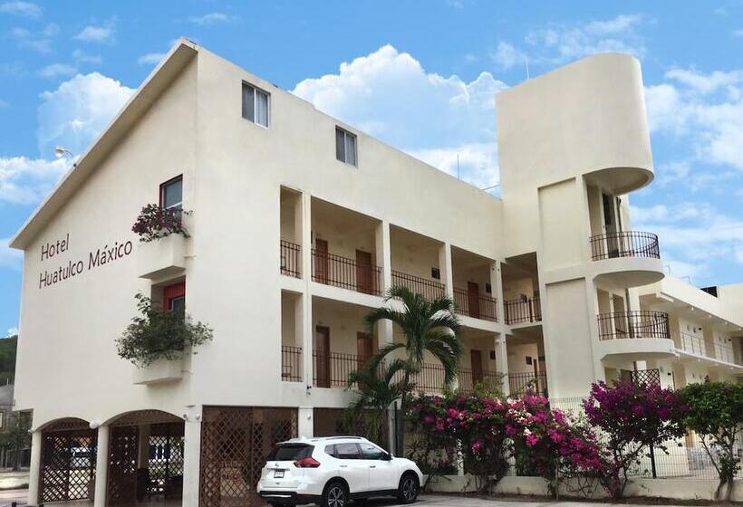 هتل Huatulco Máxico