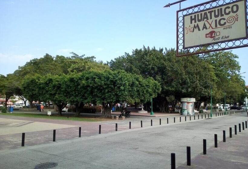 هتل Huatulco Máxico