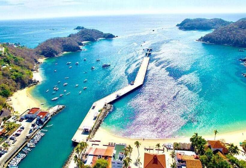هتل Huatulco Máxico