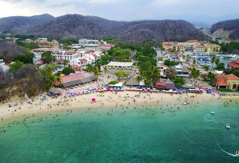هتل Huatulco Máxico