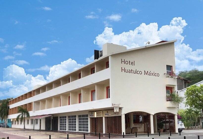 هتل Huatulco Máxico