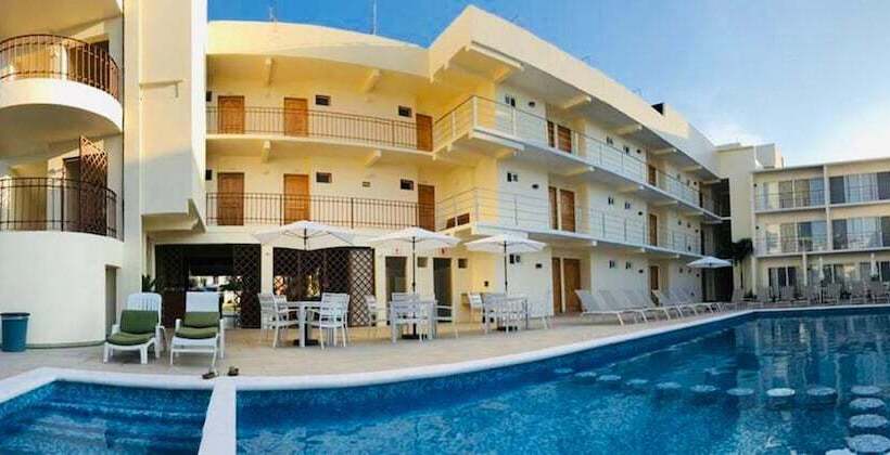 هتل Huatulco Máxico