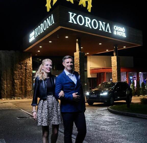 Hotel Korona, Resort & Entertainment