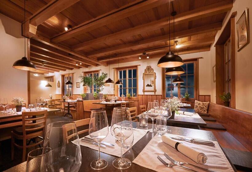 ホテル Le Mont Vully   Hôtel Restaurant
