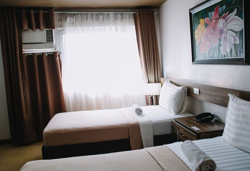 בית מלון כפרי Leope