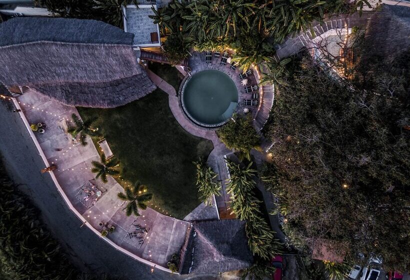 هتل Maraica San Pancho Rooms
