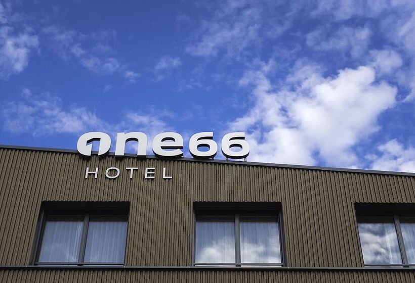 هتل One66
