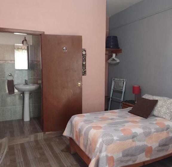 هتل Pension Baja Paradise