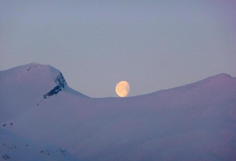 ホテル Pension Laresch