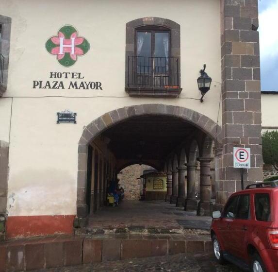 هتل Plaza Mayor