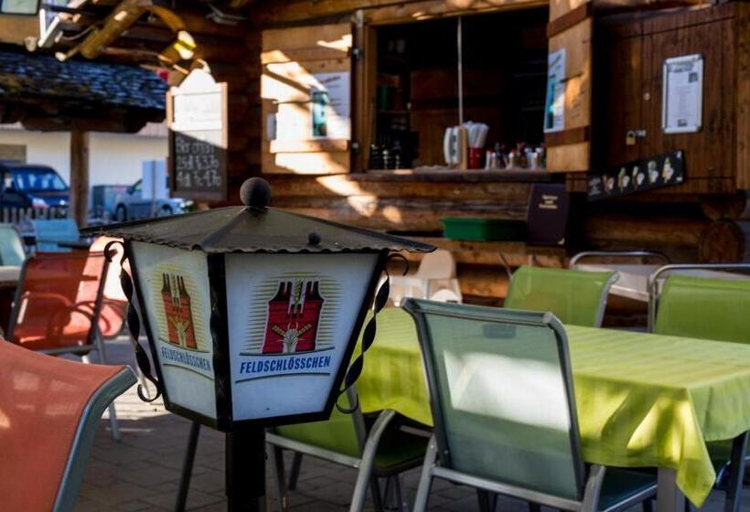 Отель Restaurant Simplon