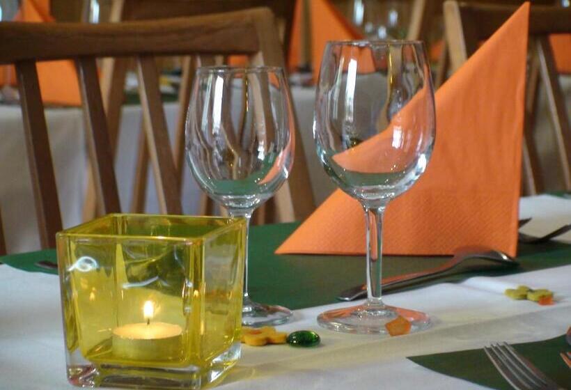 Отель Restaurant Simplon
