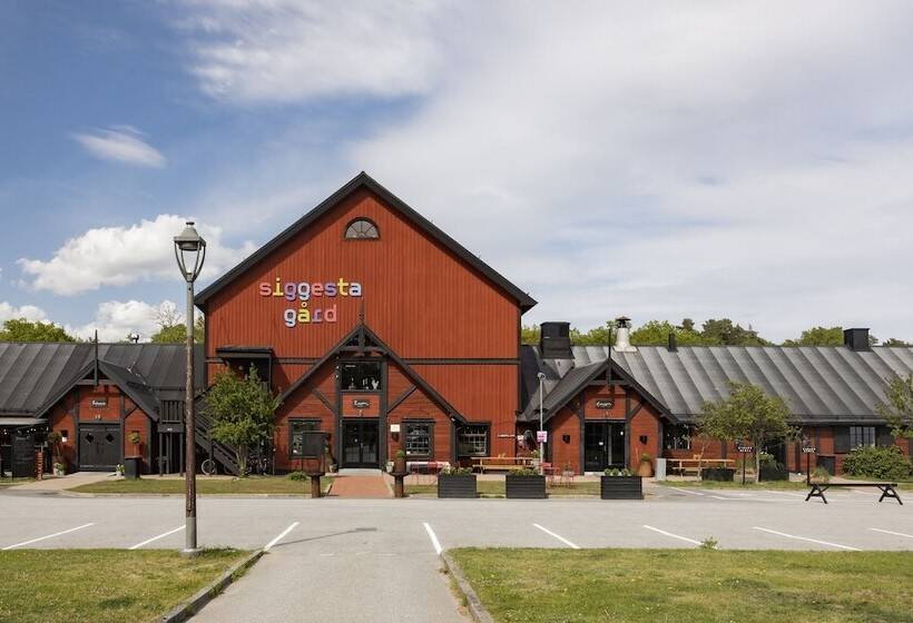 فندق Siggesta Gård