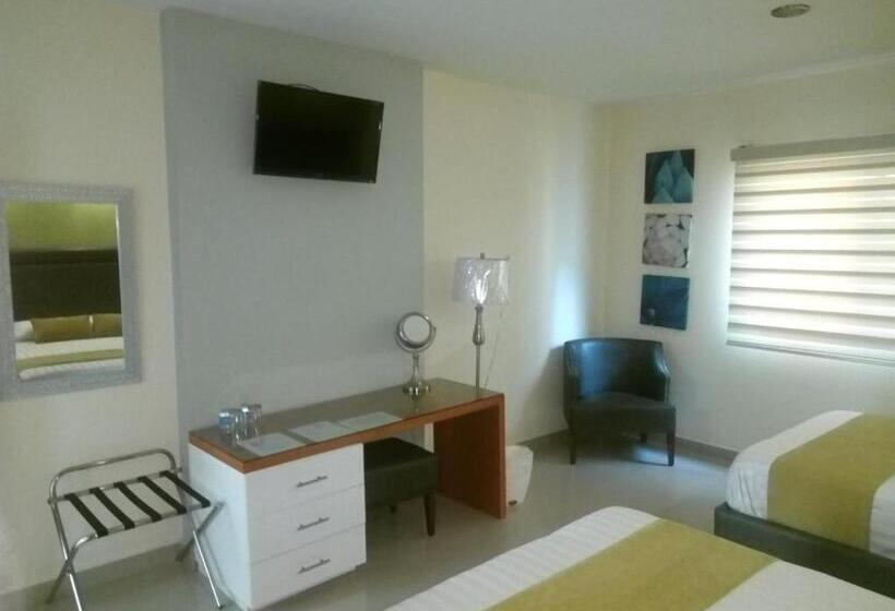 Hotel Tierra Roja