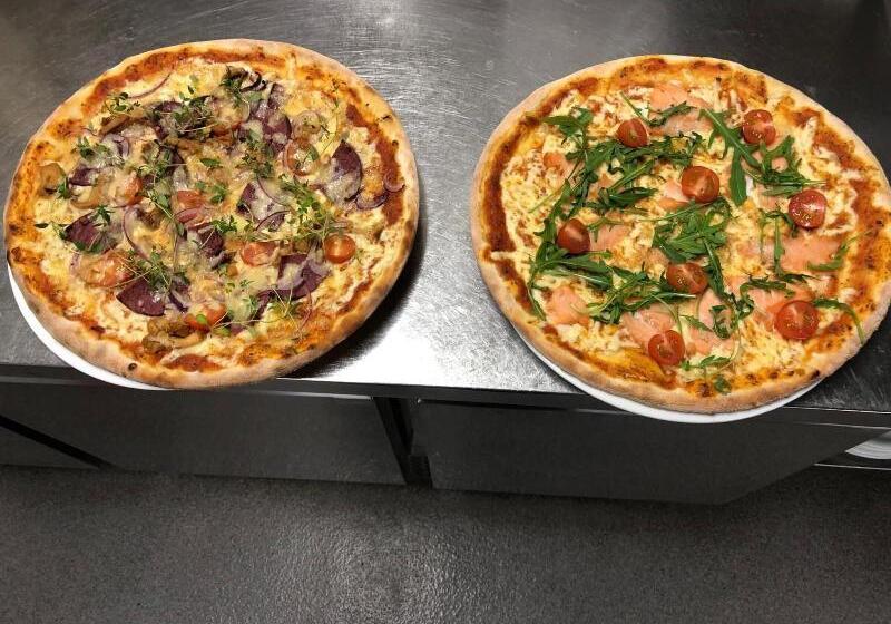 Stopet Hotell & Värdshus