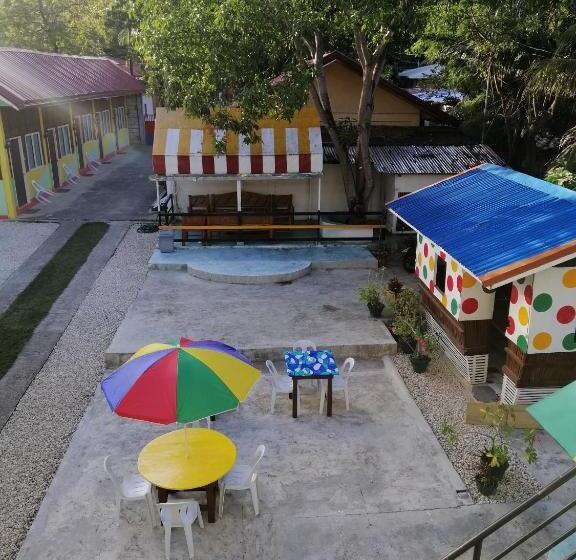 استراحتگاه Islet View Pension House