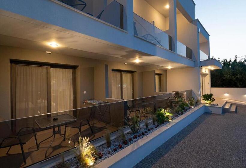 בית מלון כפרי Elegant Maltepe By Travel Pro Services   Kallithea Halkidiki