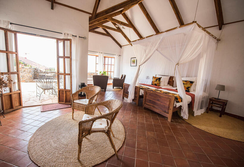 교외 호텔 Bashay Rift Lodge
