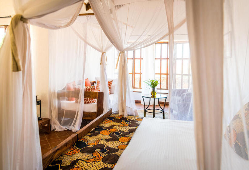 교외 호텔 Bashay Rift Lodge