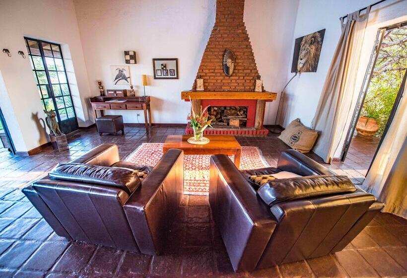 Сельский отель Bashay Rift Lodge