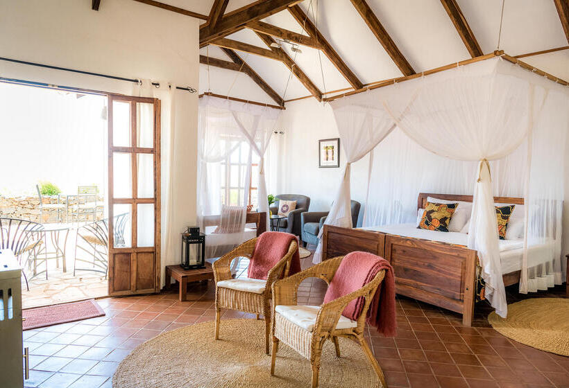 Сельский отель Bashay Rift Lodge