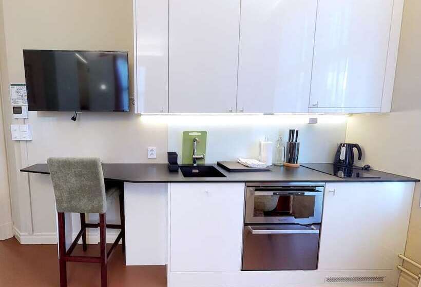 فندق The Apartments Company   The Sweet