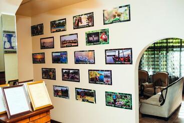 هتل Wag Hill Homestay