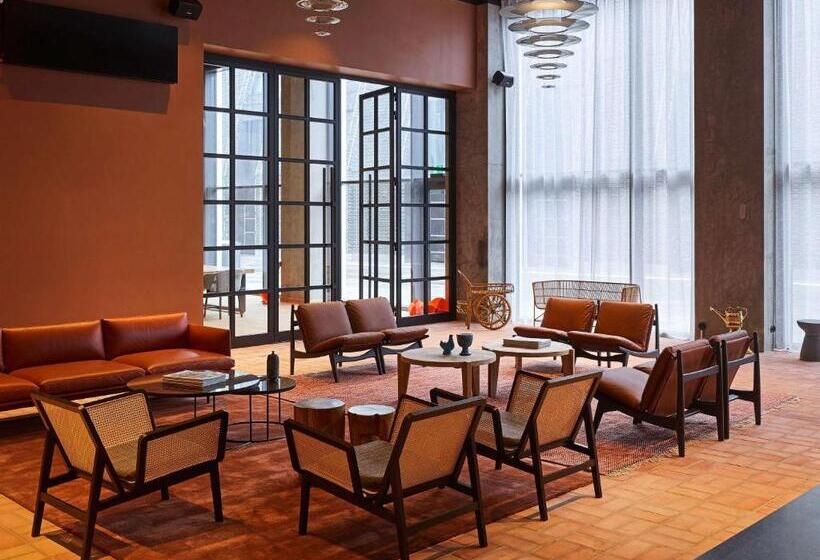 25hours Hotel Paper Island