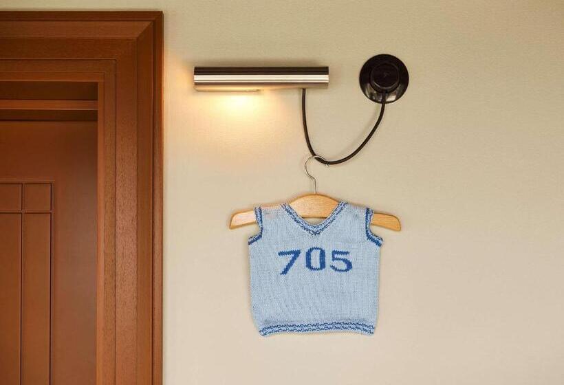 25hours Hotel Paper Island