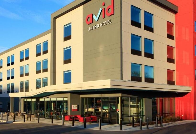 Avid Hotel Harrisburg Ne Hershey Area, An Ihg