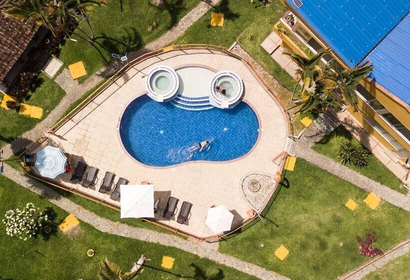 مبيت وإفطار De La Vega Hotel Campestre