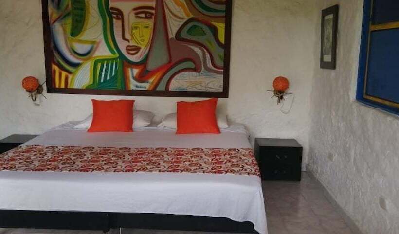 Bed and Breakfast De La Vega Hotel Campestre