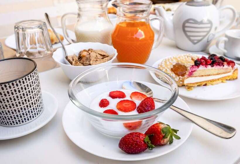 تختخواب و صبحانه Locanda Sette Fate Spa E Solarium