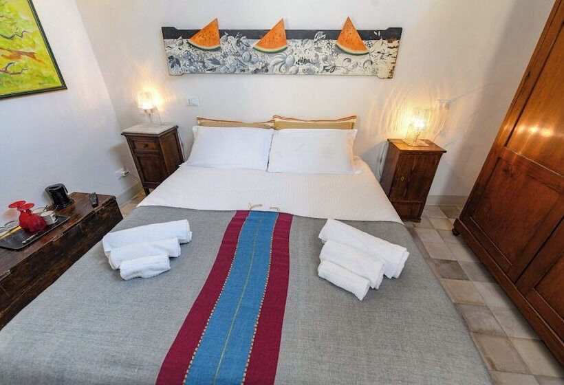تختخواب و صبحانه Locanda Sette Fate Spa E Solarium