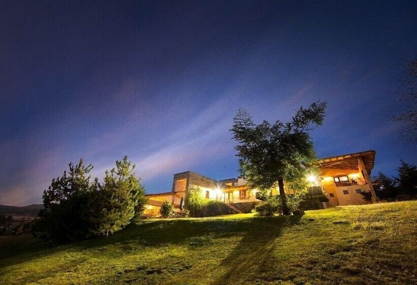 مبيت وإفطار San Bernardo Hotel & Spa En La Montana