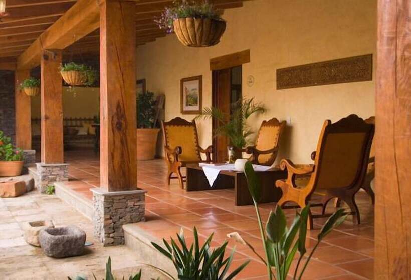 مبيت وإفطار San Bernardo Hotel & Spa En La Montana