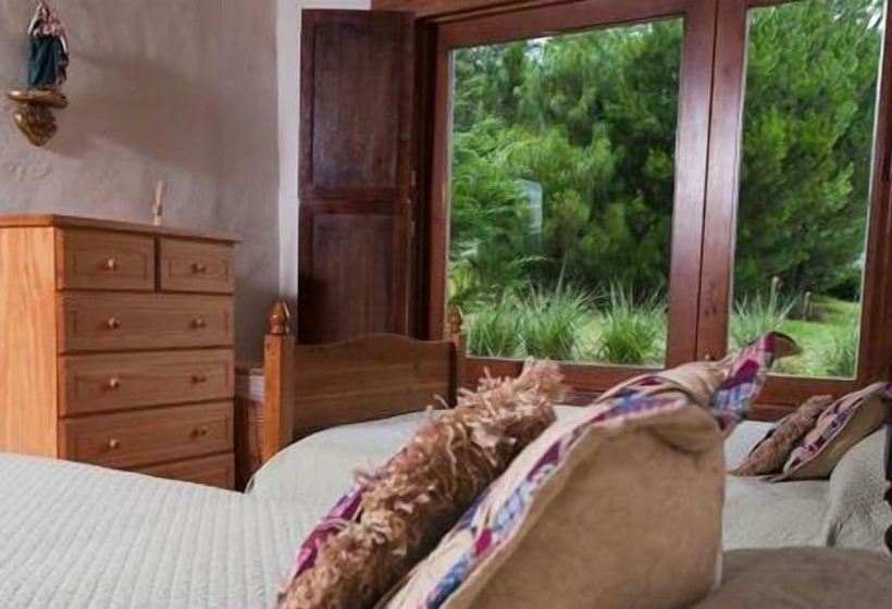 مبيت وإفطار San Bernardo Hotel & Spa En La Montana