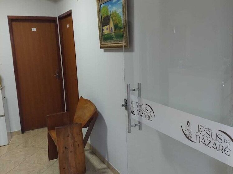 פונדק Pousada Jesus De Nazare
