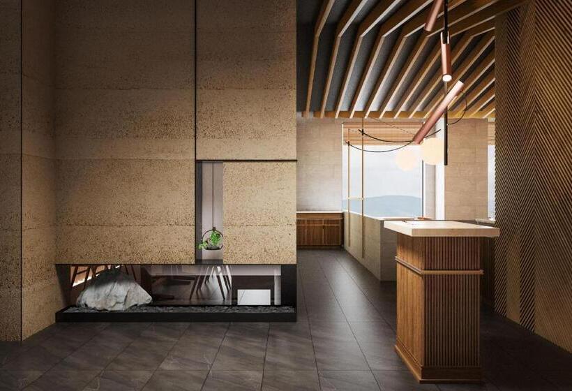 هتل Courtyard By Marriott Fukui