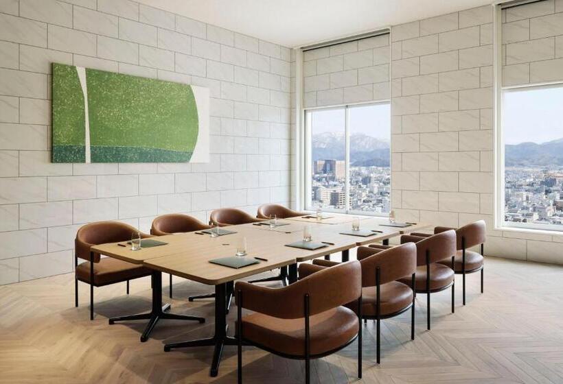 هتل Courtyard By Marriott Fukui