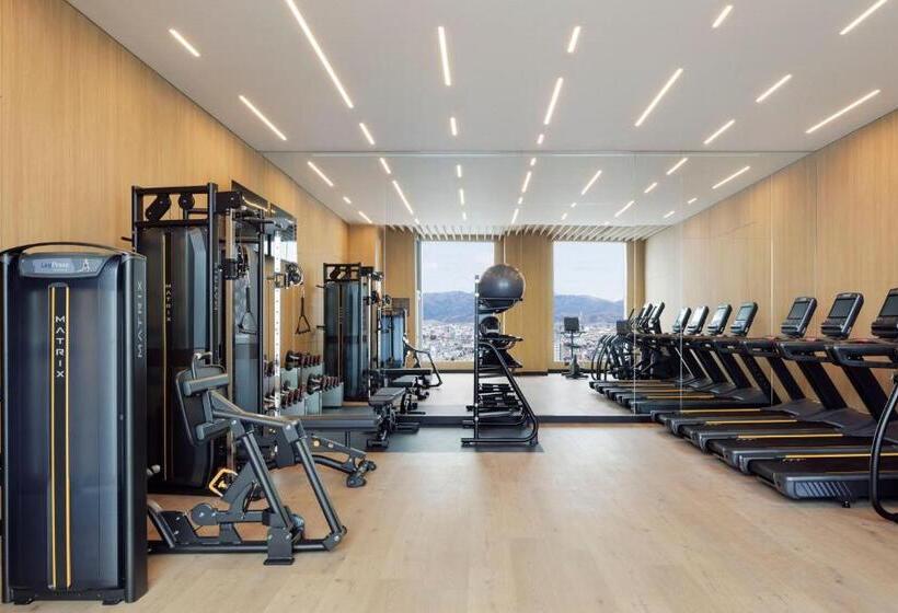 هتل Courtyard By Marriott Fukui