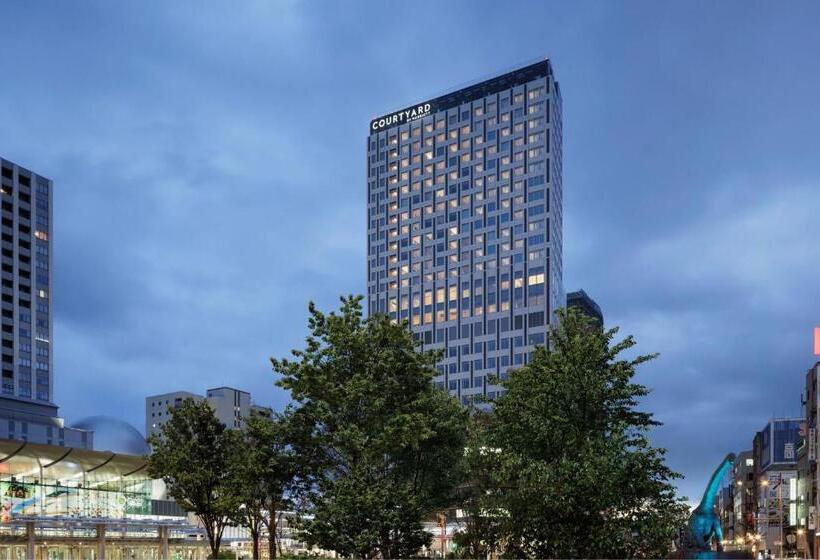 هتل Courtyard By Marriott Fukui