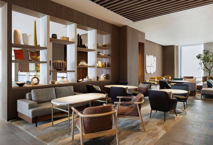 هتل Courtyard By Marriott Fukui