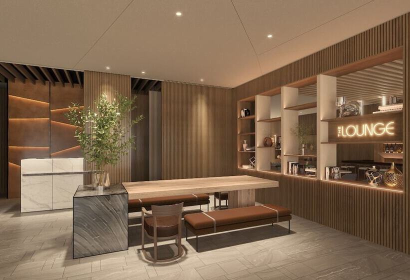 هتل Courtyard By Marriott Fukui