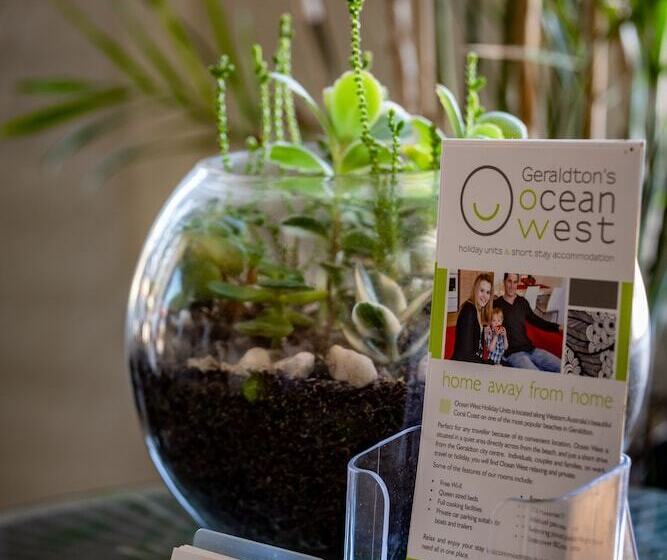 فندق Geraldton's Ocean West