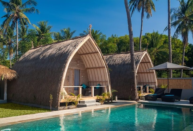 هتل Gili Meno Escape   Adults Only