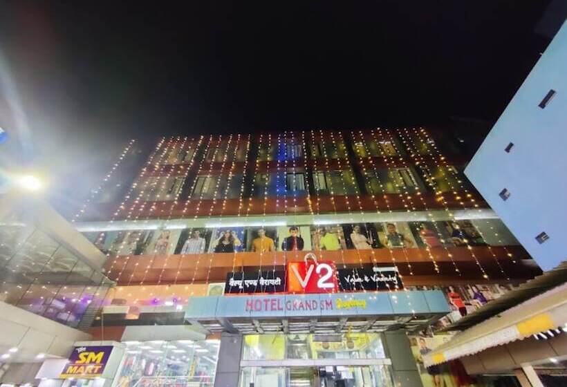 فندق Grand Sm Regency Darbhanga