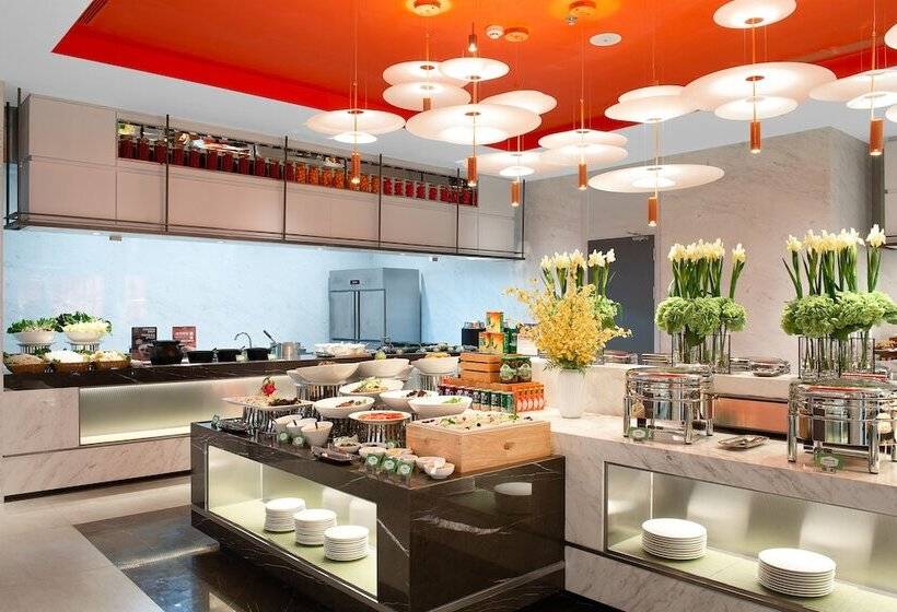 فندق Hampton By Hilton Foshan Beijiao