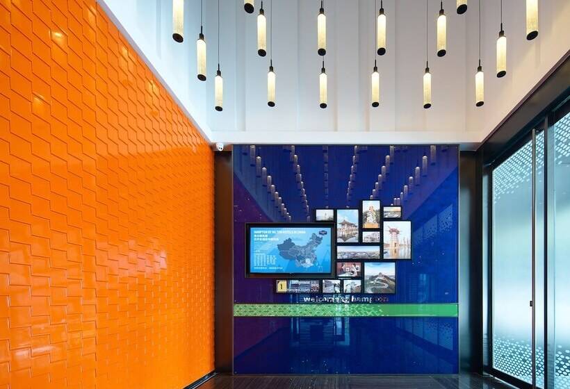 ホテル Hampton By Hilton Foshan Beijiao